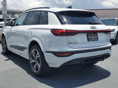 New 2027 Audi Q6 e-tron Premium Plus AWD/4WD image 4