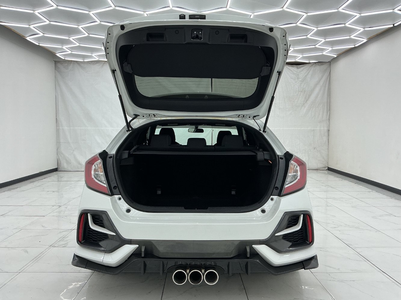 Used 2017 Honda Civic LX image 40
