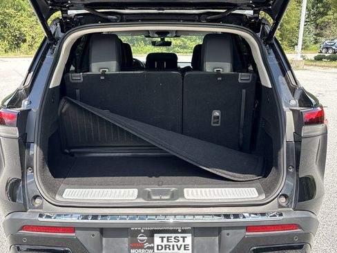 Used 2023 INFINITI QX60 Luxe w/ Cargo Package AWD/4WD image 26