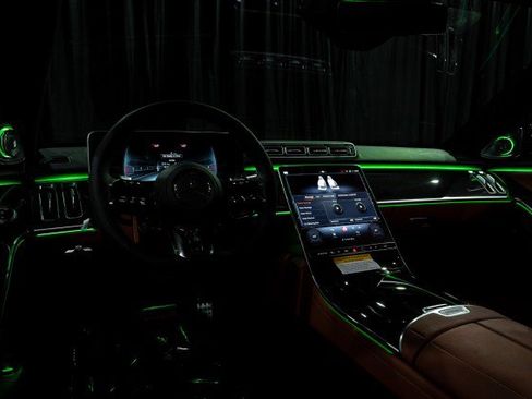 New 2026 Mercedes-Benz S 63 AMG S image 20