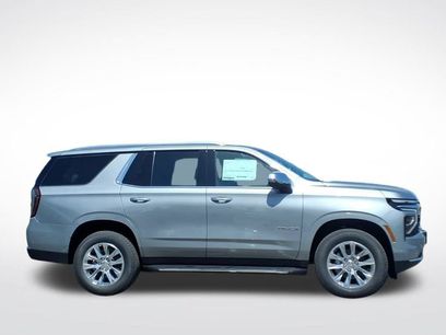 New 2026 Chevrolet Tahoe Premier