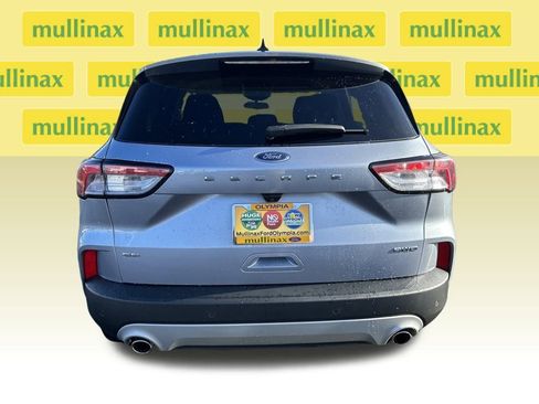 Certified 2022 Ford Escape SE image 30