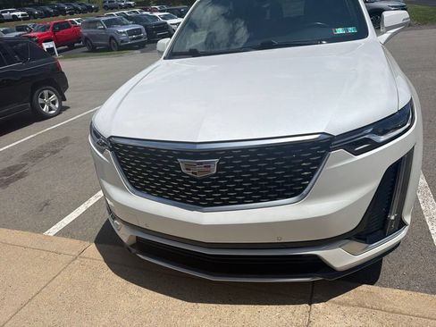 Used 2021 Cadillac XT6 Luxury AWD/4WD image 8