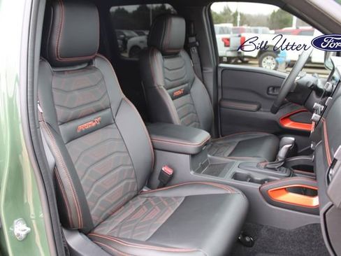 Used 2026 Nissan Frontier Pro-X w/ Pro Premium Package image 11