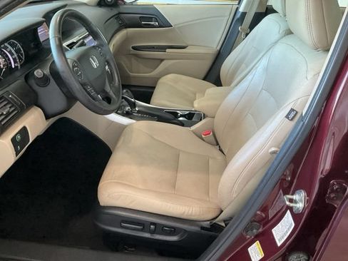 Used 2014 Honda Accord EX-L image 3