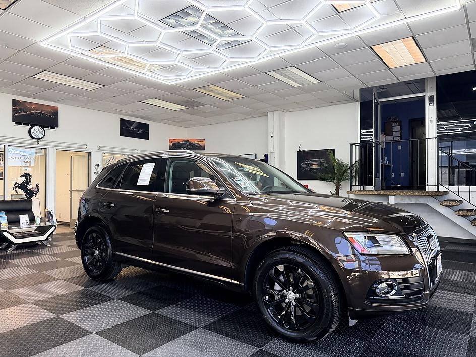Used 2014 Audi Q5 2.0T Premium Plus w/ Premium Plus Package AWD/4WD image 3