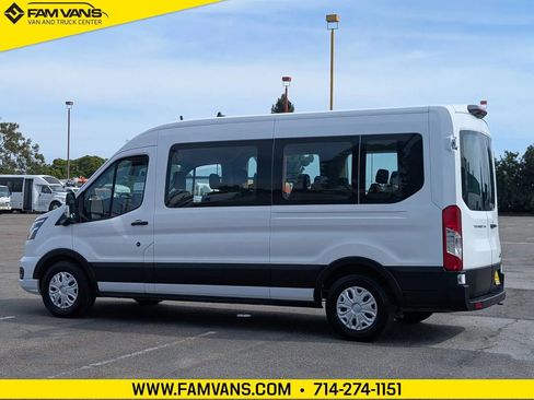 Used 2023 Ford Transit 350 XLT RWD image 7