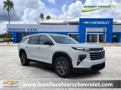 New 2026 Chevrolet Traverse LT w/ Driver Confidence Package