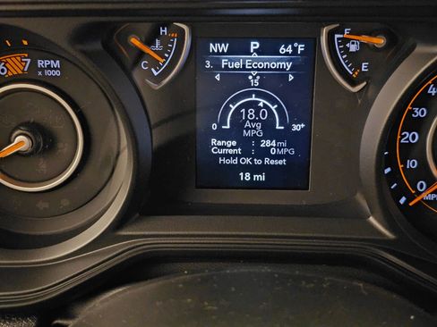 New 2026 Jeep Wrangler Sport AWD/4WD image 18