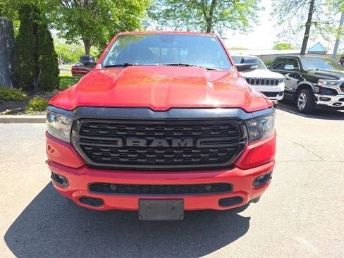 Used 2023 RAM 1500 Big Horn AWD/4WD image 3