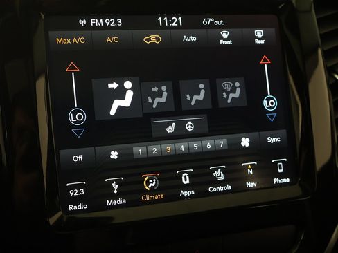 Used 2019 Jeep Cherokee Limited AWD/4WD image 48