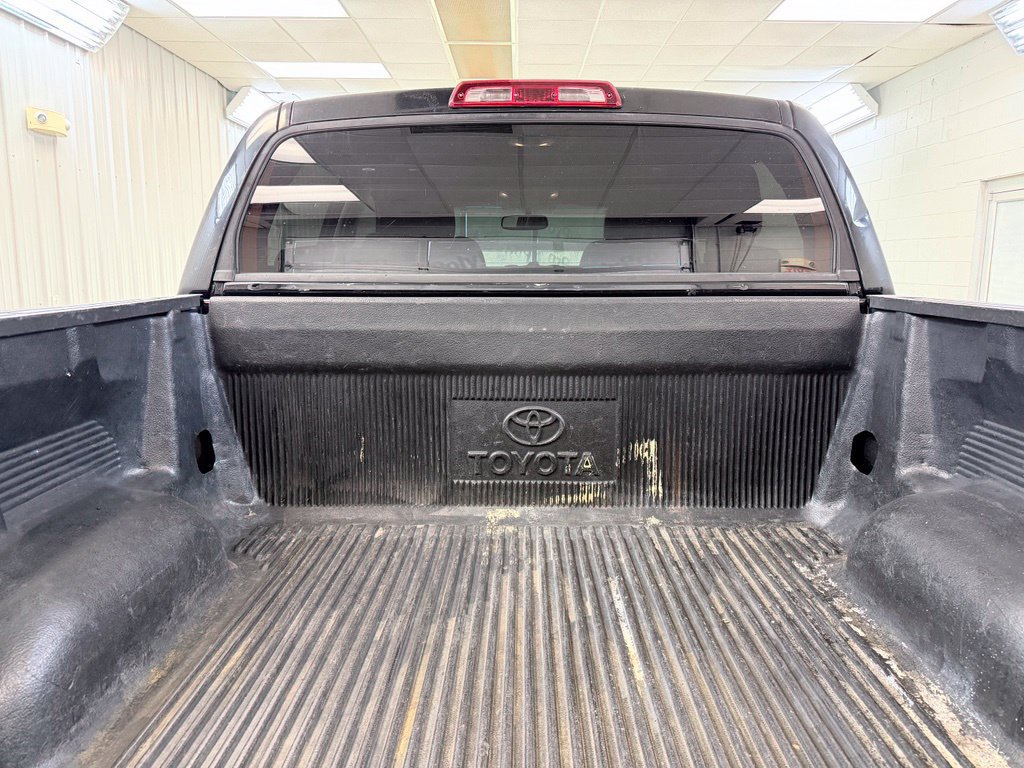 Used 2014 Toyota Tundra SR5 w/ SR5 Upgrade Package AWD/4WD image 30