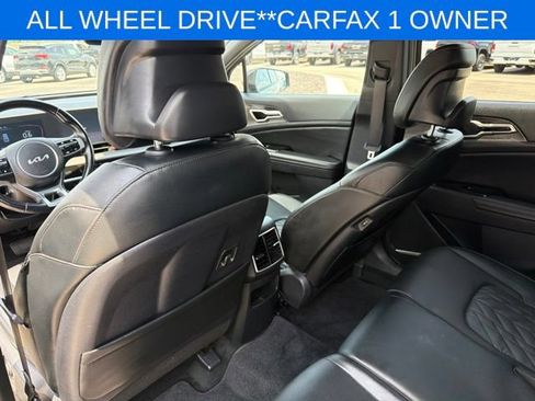 Used 2023 Kia Sportage X-Line w/ X-Line Premium Package AWD/4WD image 17