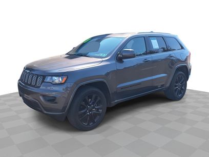 Used 2018 Jeep Grand Cherokee Altitude