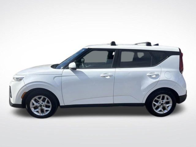 Used 2022 Kia Soul LX w/ Technology Package FWD image 8