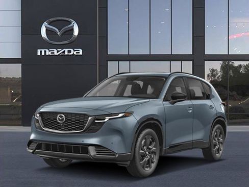 New 2026 MAZDA CX-5 2.5 S w/ Premium Package AWD/4WD image 3