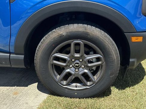 Used 2025 Ford Bronco Sport Big Bend AWD/4WD image 4