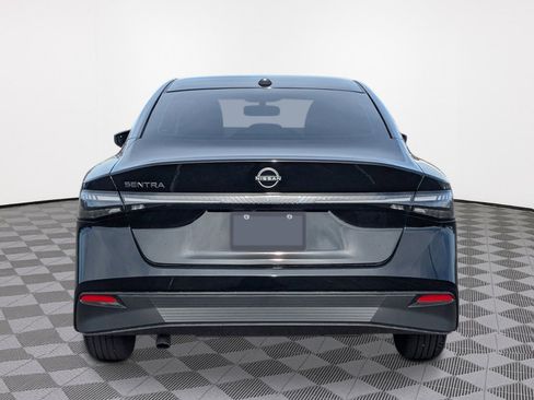 New 2026 Nissan Sentra SV w/ SV Convenience Package image 3