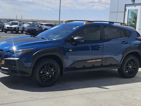 Used 2024 Subaru Crosstrek 2.5i Wilderness w/ Crosstrek Mirror Package AWD/4WD image 16
