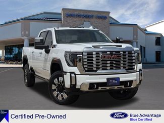 Used 2025 GMC Sierra 2500 Denali w/ Denali Reserve Package AWD/4WD 360° Tour