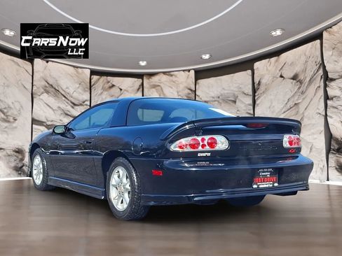 Used 2002 Chevrolet Camaro Z28 w/ Preferred Equipment Group 2 image 4