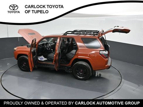 Used 2024 Toyota 4Runner TRD Pro AWD/4WD image 71