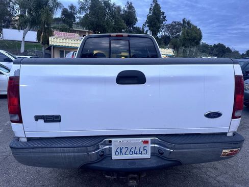 Used 2000 Ford F150 XLT image 3