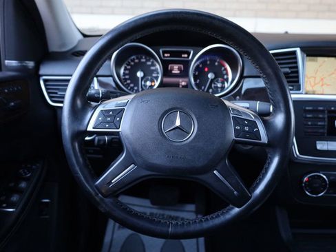Used 2014 Mercedes-Benz ML 350 4MATIC image 34