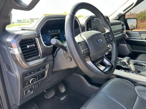 Used 2024 Ford F150 Platinum w/ FX4 Off-Road Package AWD/4WD image 15