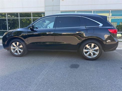Used 2016 Acura MDX SH-AWD image 7