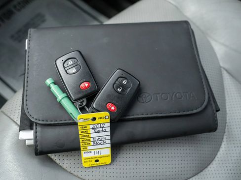 Used 2012 Toyota RAV4 Limited w/ Navigation Value Pkg AWD/4WD image 24