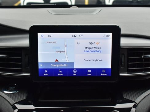 Used 2022 Ford Explorer ST-Line w/ Class IV Trailer Tow Package image 23