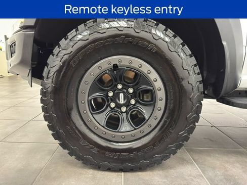 Used 2022 Ford F150 Raptor w/ Equipment Group 801A High AWD/4WD image 24