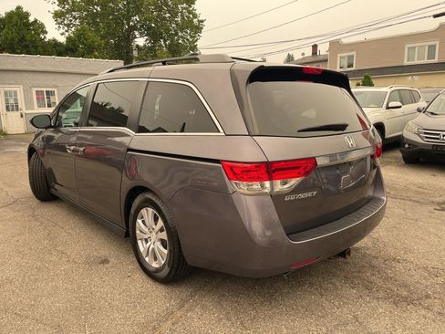 Used 2016 Honda Odyssey EX image 6