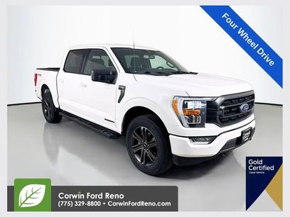 Certified 2022 Ford F150 XLT w/ Equipment Group 302A High