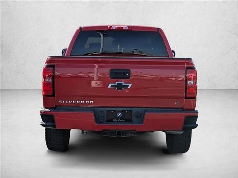 Used 2018 Chevrolet Silverado 1500 LT w/ All Star Edition image 6