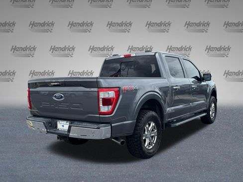 Used 2021 Ford F150 Lariat AWD/4WD image 10