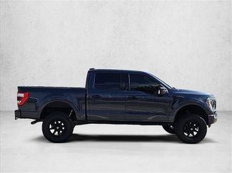 Used 2021 Ford F150 Platinum w/ Equipment Group 701A High AWD/4WD video 4