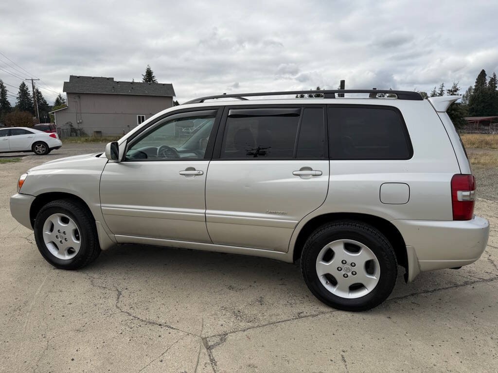 Used 2007 Toyota Highlander Sport AWD/4WD image 22