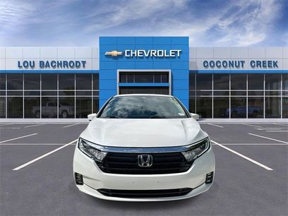 Used 2024 Honda Odyssey EX-L