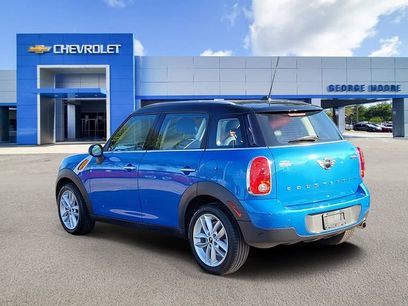 Used 2014 MINI Cooper Countryman