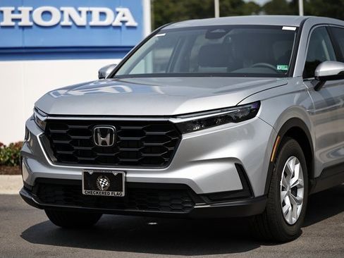 New 2026 Honda CR-V LX image 2
