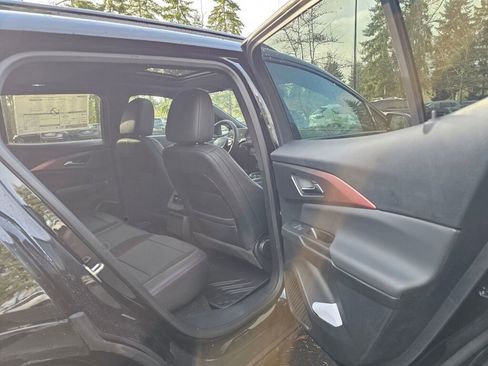 New 2026 Chevrolet Equinox EV RS image 28