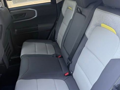 New 2025 Ford Bronco Sport Badlands w/ Sasquatch Badlands Package AWD/4WD image 21