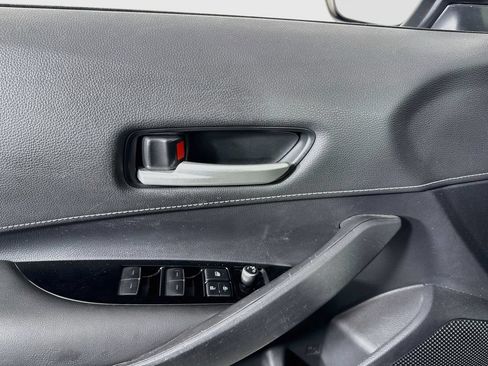 Used 2021 Toyota Corolla SE w/ Carpet Mat Package (TMS) FWD image 20