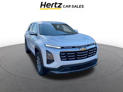 Used 2025 Chevrolet Equinox LT