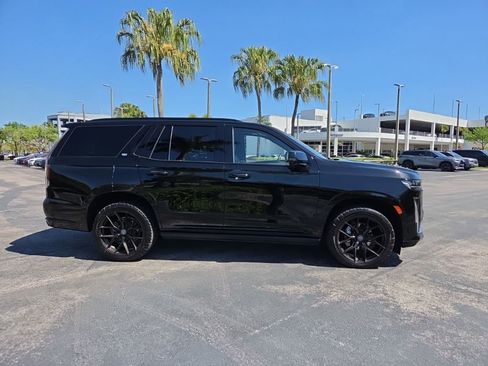 Used 2024 Cadillac Escalade Sport Platinum w/ LPO, Floor Liner Package image 3