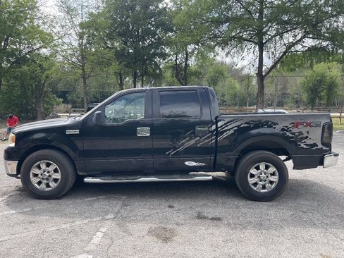Used 2008 Ford F150 XLT RWD image 3