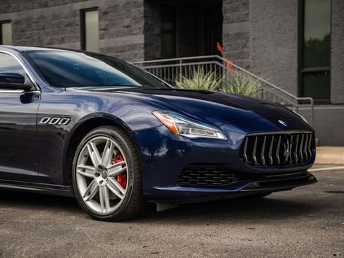 Used 2019 Maserati Quattroporte S Q4 image 60