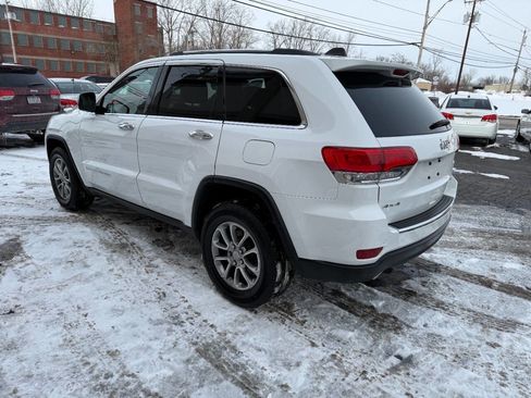 Used 2014 Jeep Grand Cherokee Limited image 4